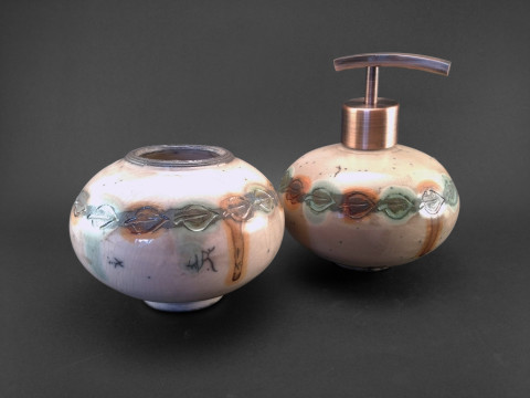 Autumn Harmony Bathroom Set - Ildikó Károlyi
