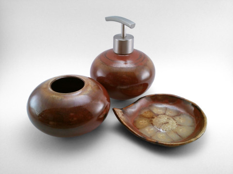 Jasper Bathroom Set - Ildikó Károlyi