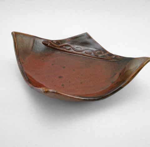 Jasper Soap Dish - Ildikó Károlyi