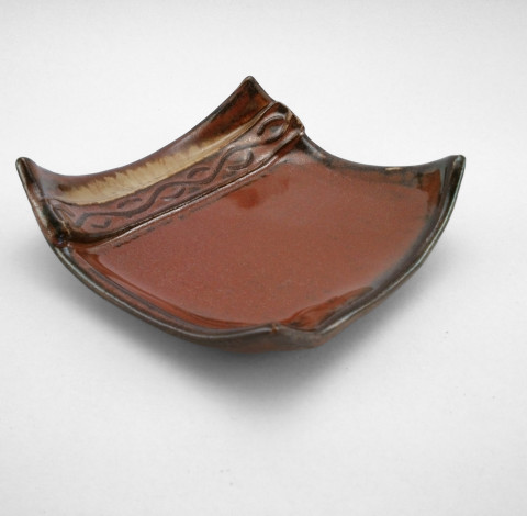 Jasper Soap Dish - Ildikó Károlyi
