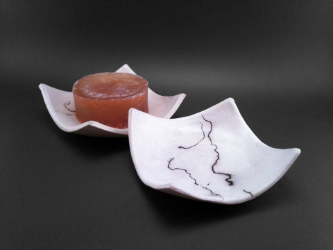 Monochrome Soap Dish Set - Ildikó Károlyi