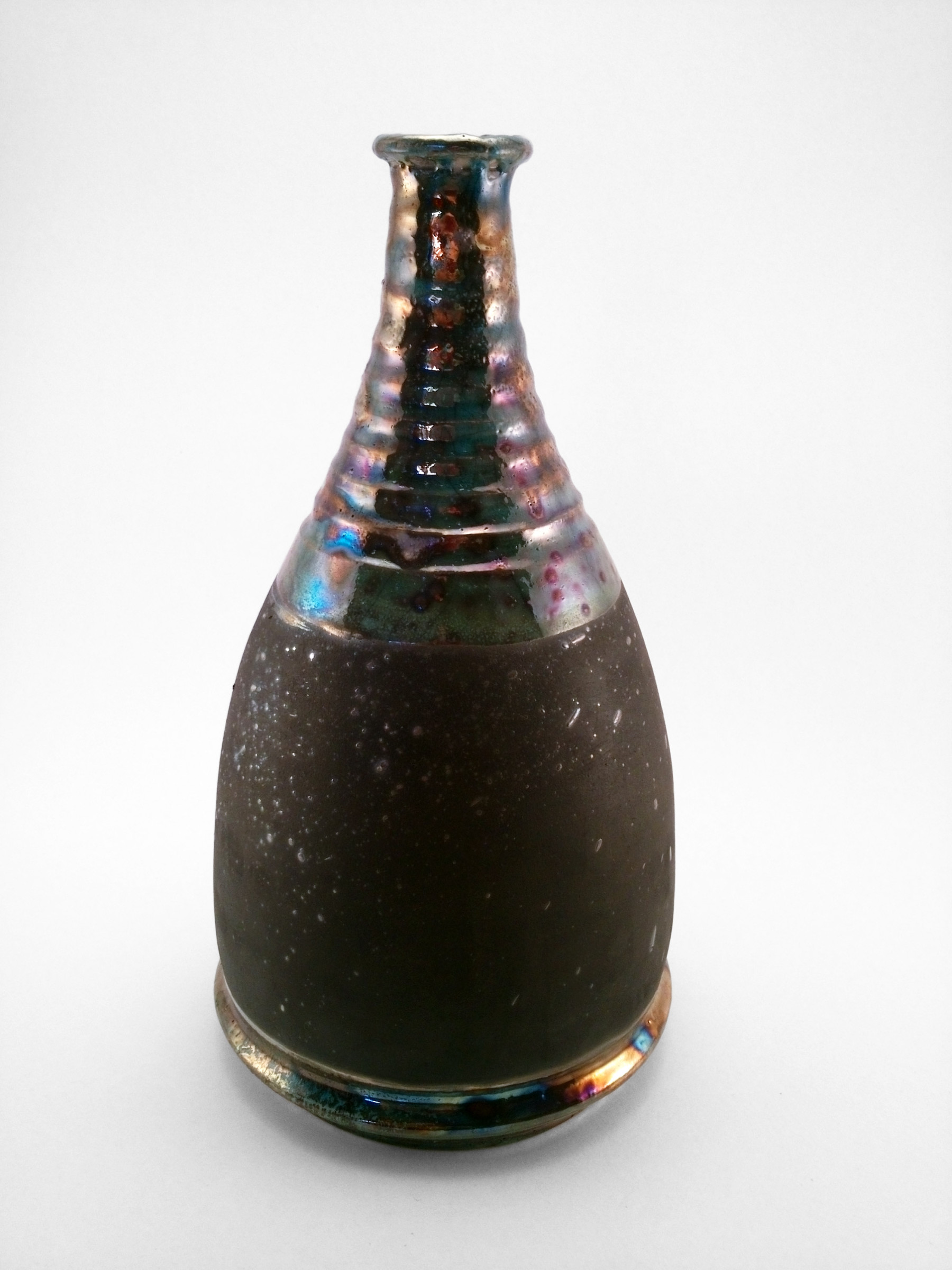 Rainbow Bottle - Ildikó Károlyi