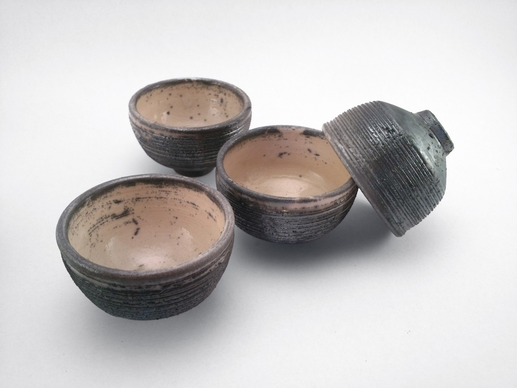 Sake Cups - Ildikó Károlyi