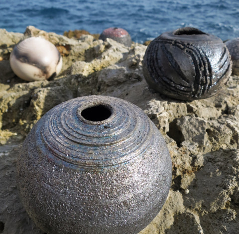 Whispering Globes from the Salento Series