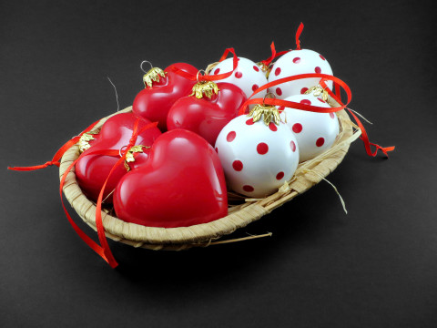 Christmas Ornaments - Ildikó Károlyi