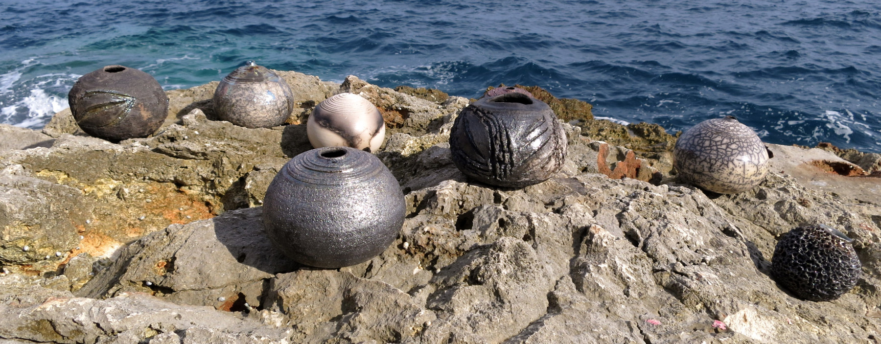 Whispering Globes from the Salento Series