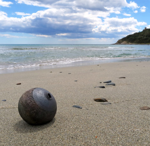 Castaway: Whispering Globe - Ildikó Károlyi