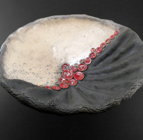 Cup Coral Bowl - Ildikó Károlyi