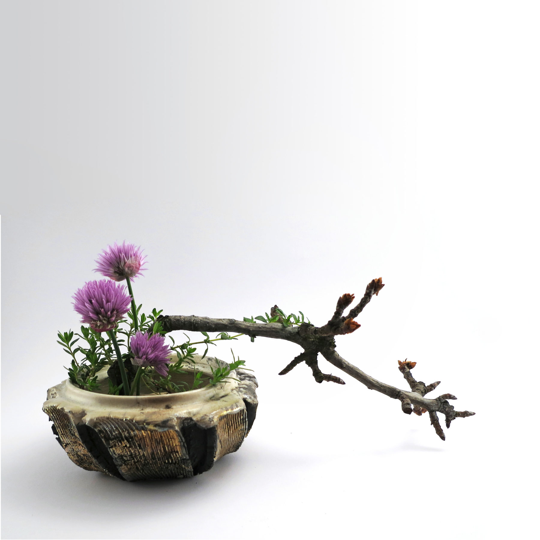 Freestyle Ikebana - Ildikó Károlyi