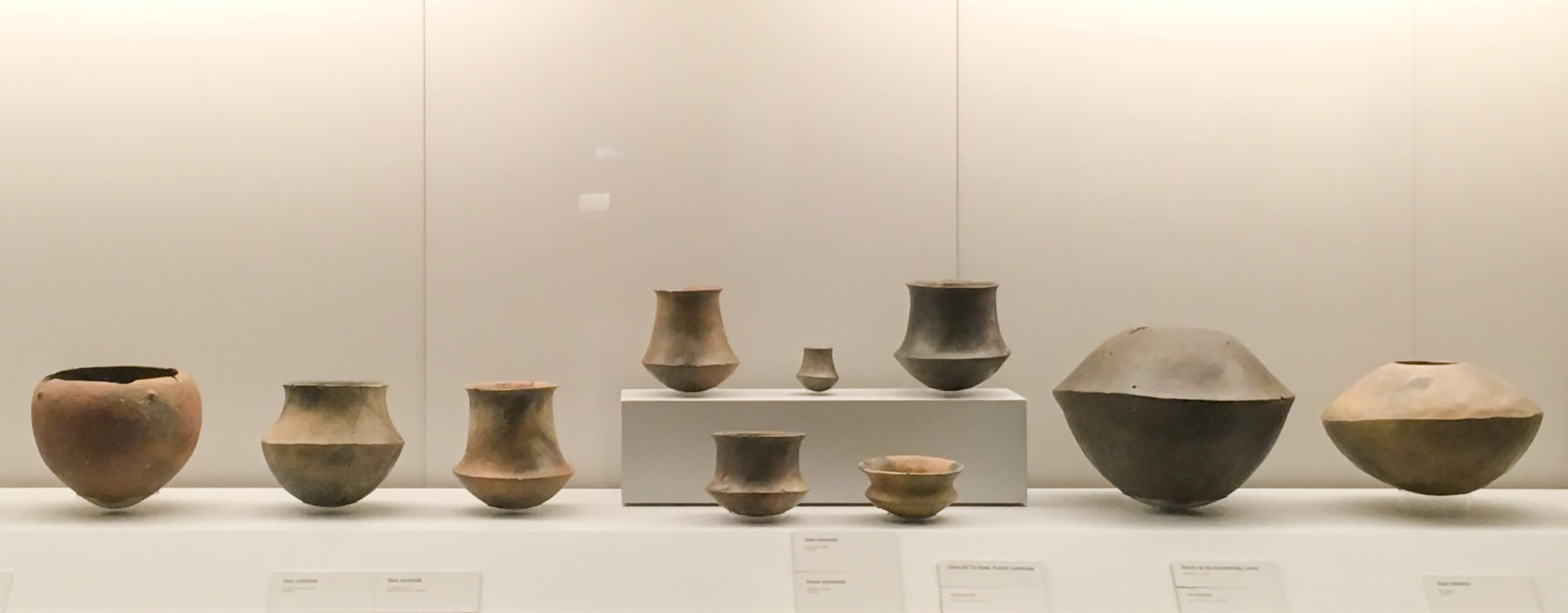 Argar Pottery, Murcia - Ildikó Károlyi