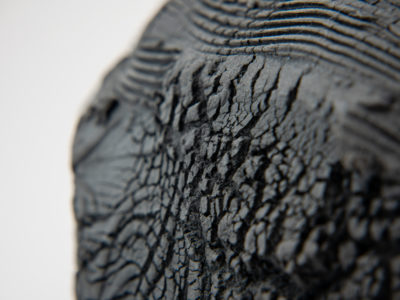 Lava Fields detail Lava Fields detail - Ildikó Károlyi