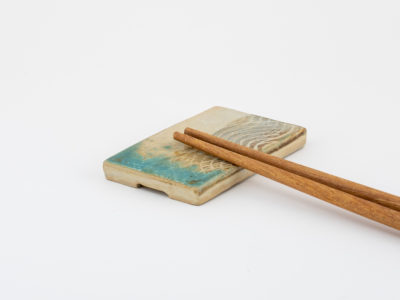 Danube Series Chopstick Holder: Ildikó Károlyi