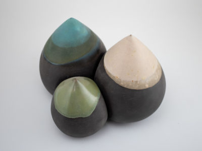 Together: top view Together by Ildikó Károlyi ceramics