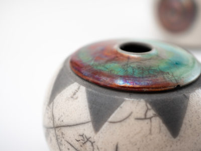 Unreal Circus: Whispering Globe close up Unreal Circus: Whispering Globe close up by Ildikó Károlyi ceramics