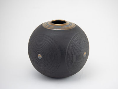 My World in Your Hand My World in Your Hand by Ildikó Károlyi ceramics