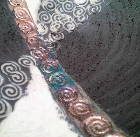 Spiral Bowl - Ildikó Károlyi