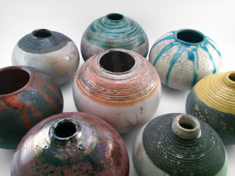 The Bright Side: Whispering Globes - Ildikó Károlyi